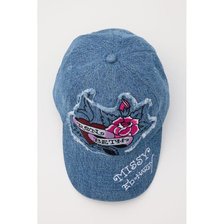 (Ed Hardy)キャップ | RODEO CROWNS WIDE BOWL | 詳細画像14 