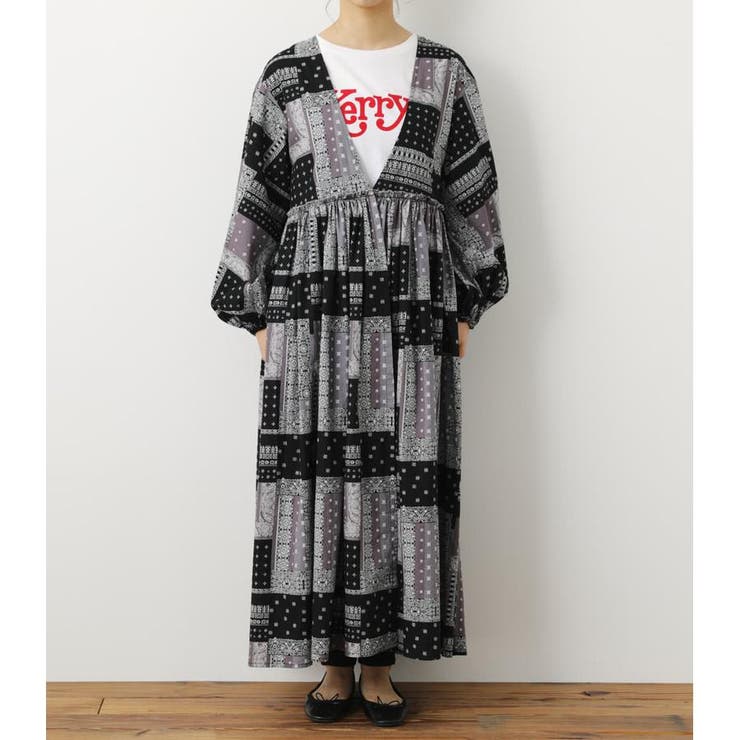 おしゃれ人気 ロデオクラウンズ ワイドボウル バンダナガウンwl 30 Offアウトレットsale Carlavista Com