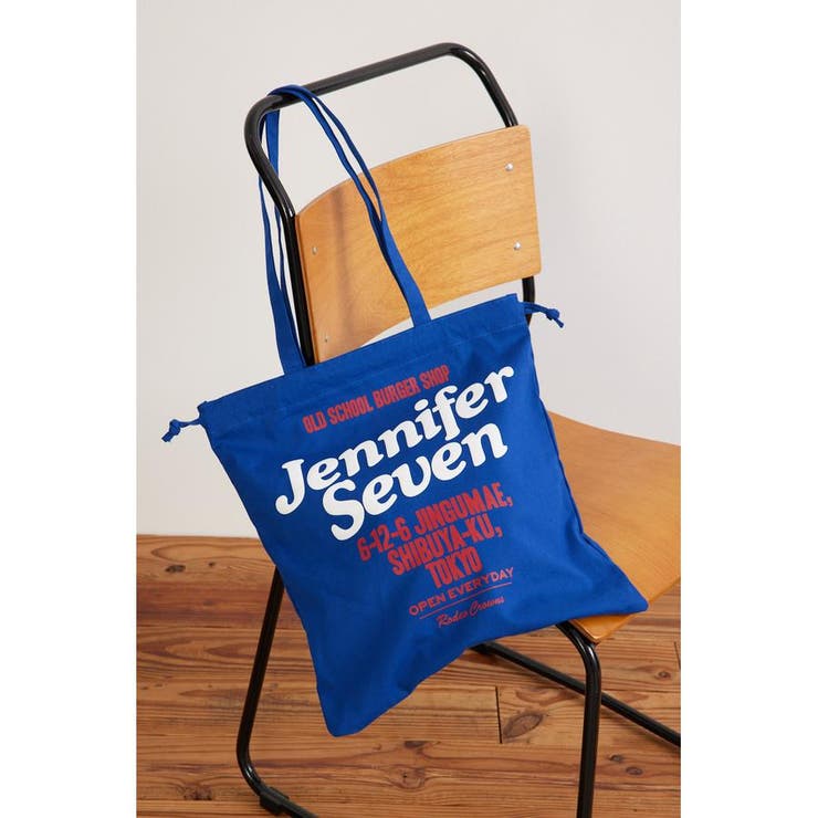 BLU | (JS)OSBSトートバック | RODEO CROWNS WIDE BOWL