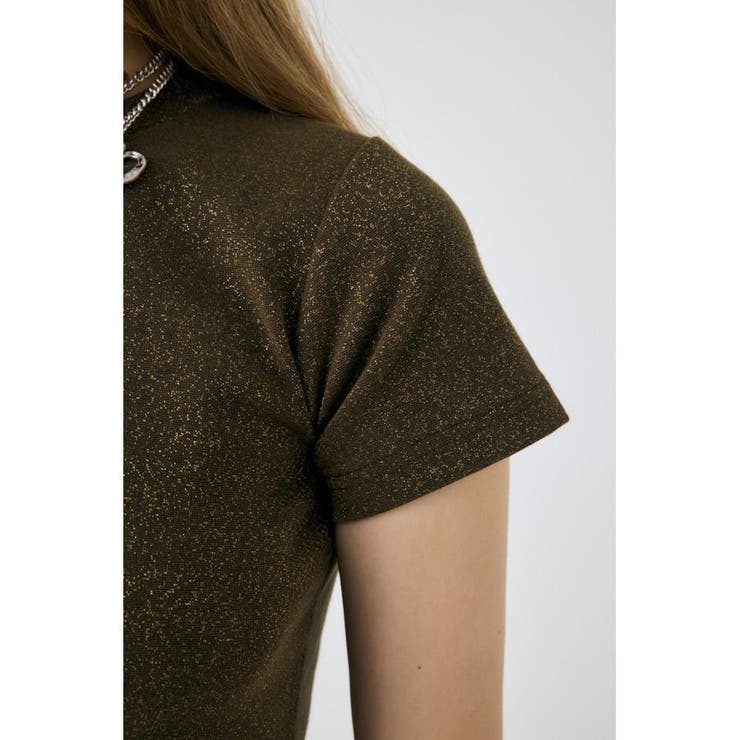 GLITTER MOUSSY Tシャツ | MOUSSY OUTLET | 詳細画像10 