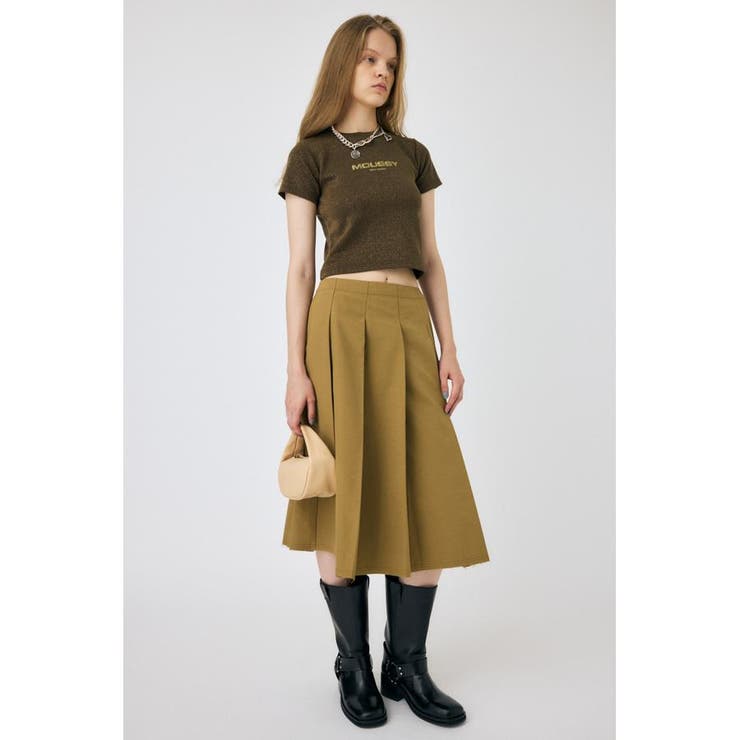 GLITTER MOUSSY Tシャツ | MOUSSY OUTLET | 詳細画像2 