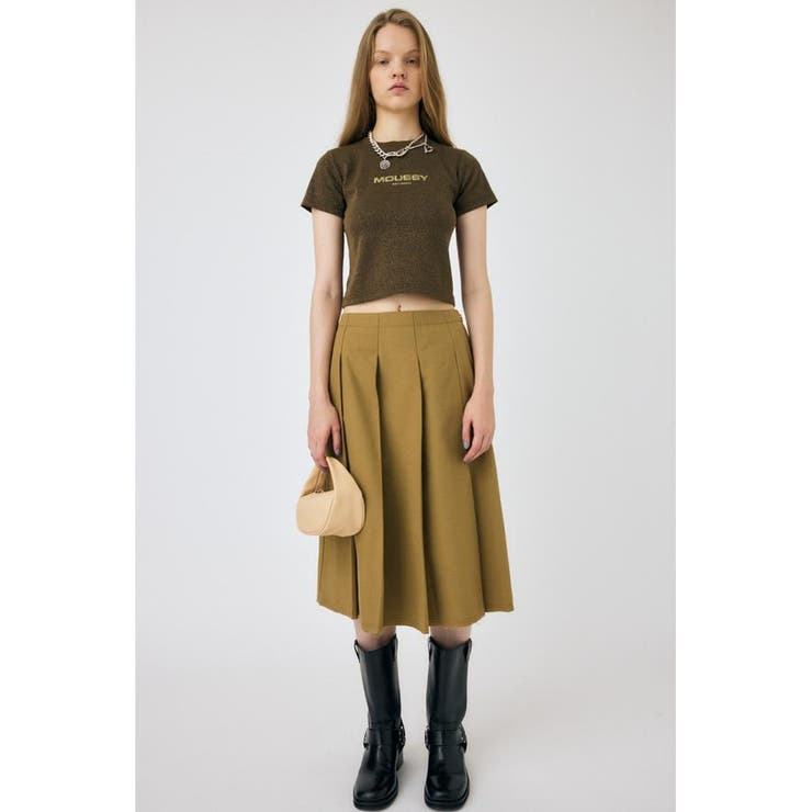 GLITTER MOUSSY Tシャツ | MOUSSY OUTLET | 詳細画像4 