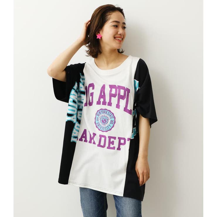 Remade College Tシャツ 品番 Bjlw Rodeo Crowns Wide Bowl ロデオ クラウンズワイドボウル のレディースファッション通販 Shoplist ショップリスト Remade College Tシャツ 品番 Bjlw Rodeo Crowns Wide Bowl ロデオ クラウンズワイドボウル のレディースファッション通販 Shoplist ショップリスト