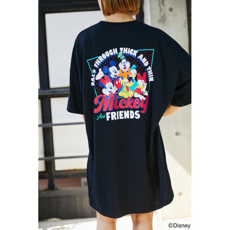 M&F)Pals Tシャツワンピース[品番：BJLW0025513]｜RODEO CROWNS WIDE