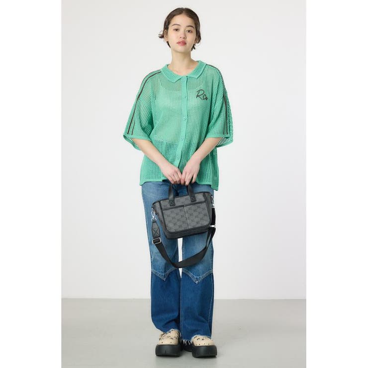 クラシック2WAYトート | RODEO CROWNS WIDE BOWL | 詳細画像8 