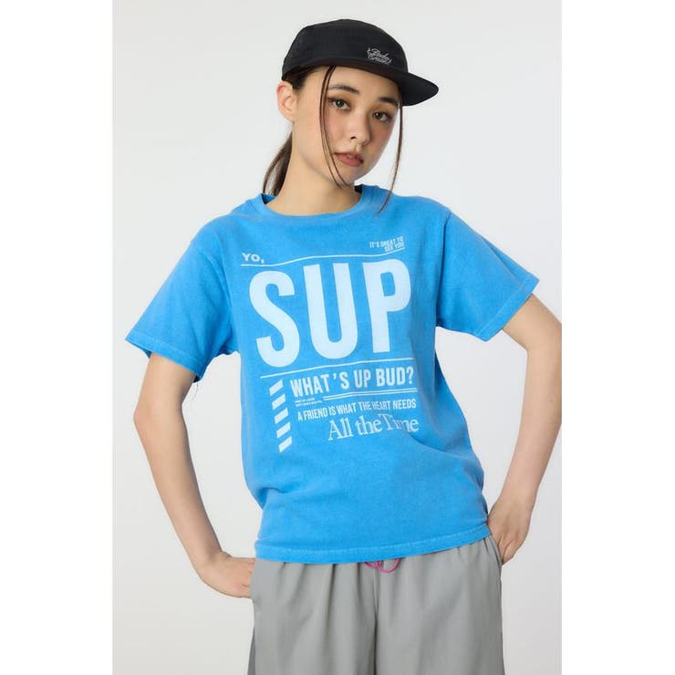 THREE-LETTER ACRONYM Tシャツ | RODEO CROWNS WIDE BOWL | 詳細画像21 
