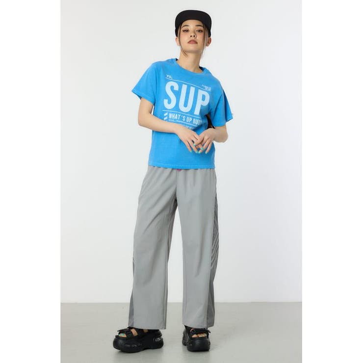 THREE-LETTER ACRONYM Tシャツ | RODEO CROWNS WIDE BOWL | 詳細画像25 