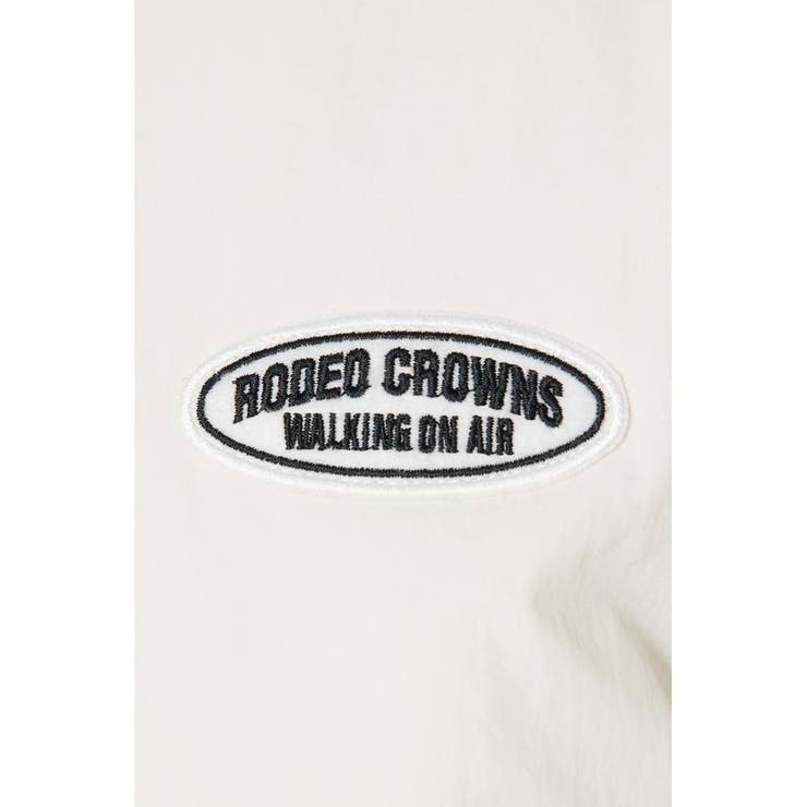 LOGOスタンドネックブルゾン[品番：BJLW0027110]｜RODEO CROWNS WIDE