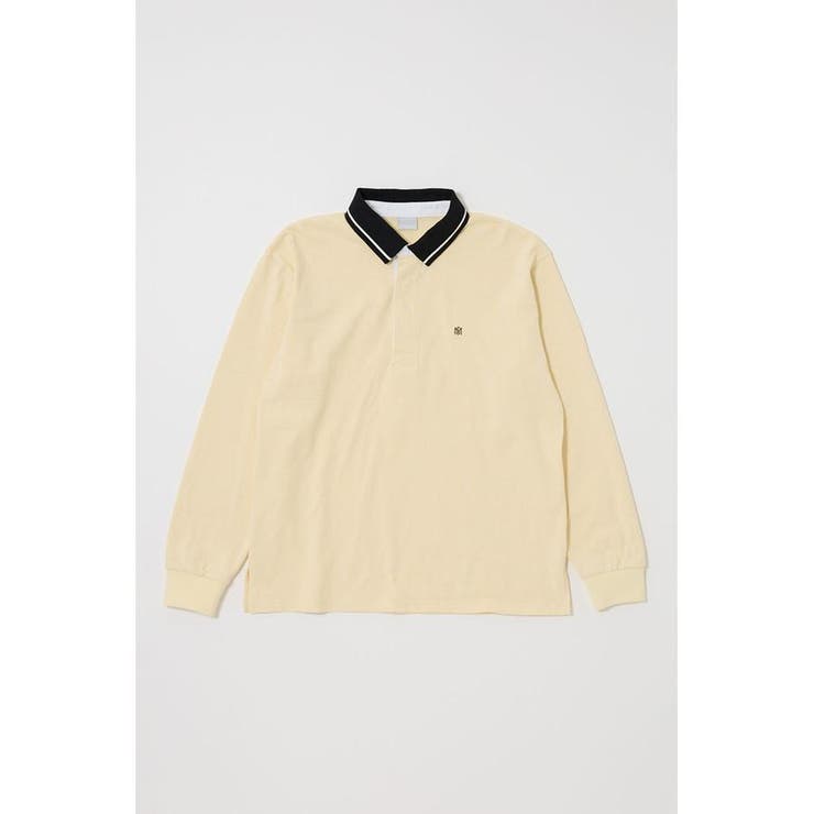 OVER POLO L/S シャツ | MOUSSY OUTLET | 詳細画像5 