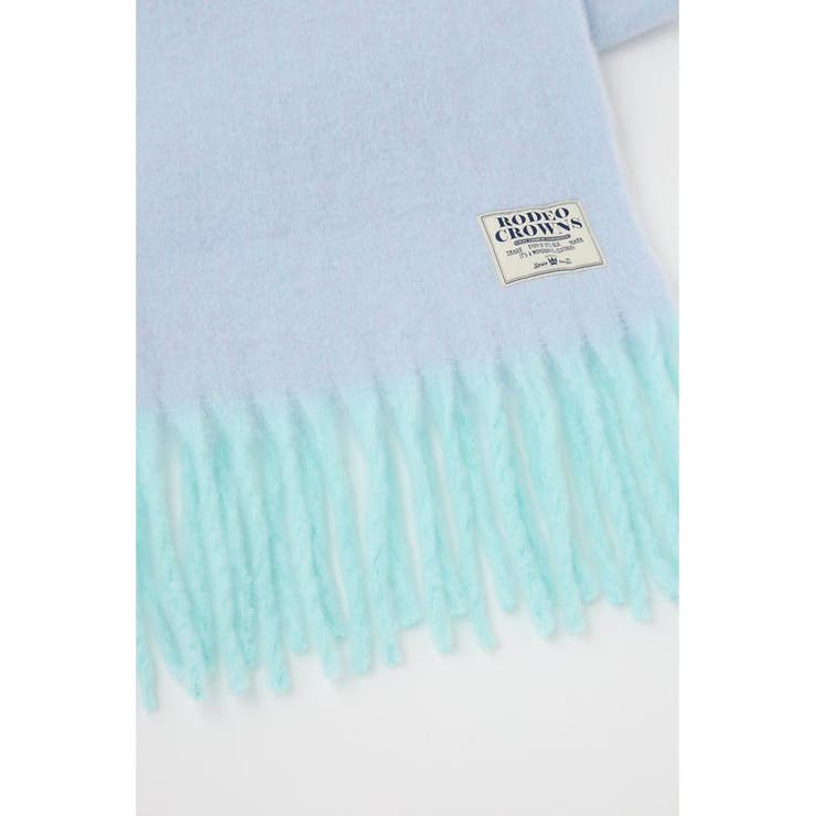 カラーボリュームマフラー | RODEO CROWNS WIDE BOWL | 詳細画像14 