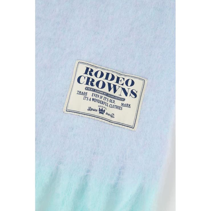 カラーボリュームマフラー | RODEO CROWNS WIDE BOWL | 詳細画像15 