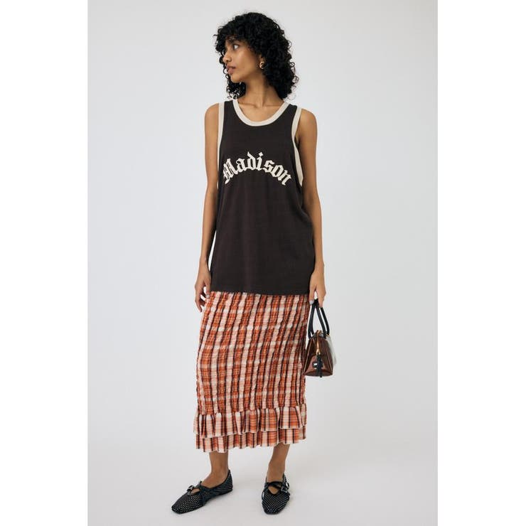 SHIRRING MERMAID スカート | MOUSSY OUTLET | 詳細画像19 