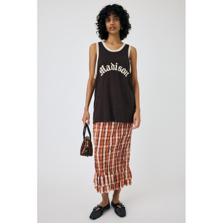 SHIRRING MERMAID スカート | MOUSSY OUTLET | 詳細画像20 