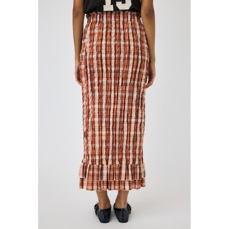 SHIRRING MERMAID スカート | MOUSSY OUTLET | 詳細画像25 