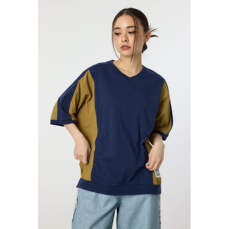 ドッキング切替ドルマントップス | RODEO CROWNS WIDE BOWL | 詳細画像23 