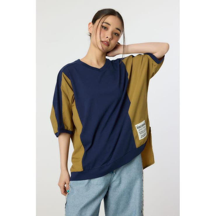 ドッキング切替ドルマントップス | RODEO CROWNS WIDE BOWL | 詳細画像24 