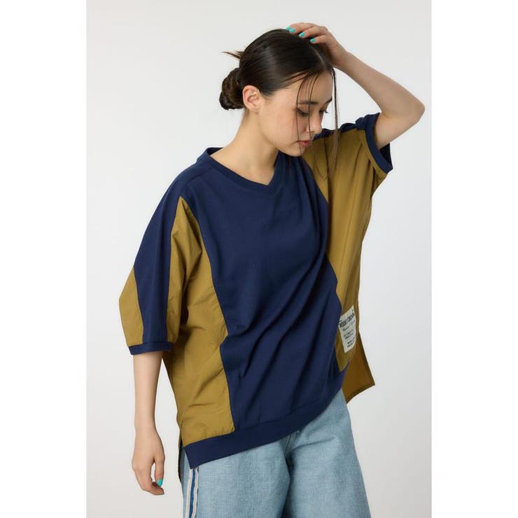 ドッキング切替ドルマントップス | RODEO CROWNS WIDE BOWL | 詳細画像25 