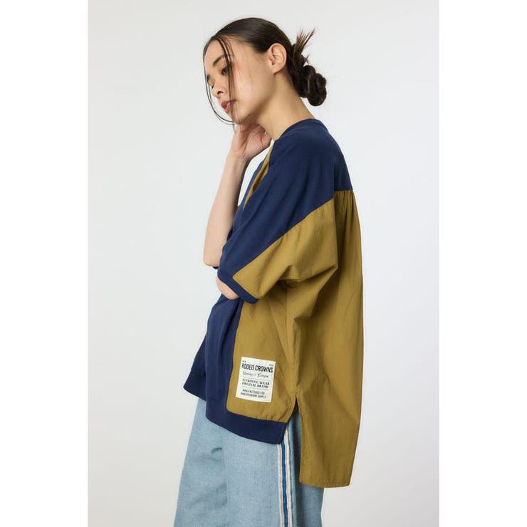 ドッキング切替ドルマントップス | RODEO CROWNS WIDE BOWL | 詳細画像26 