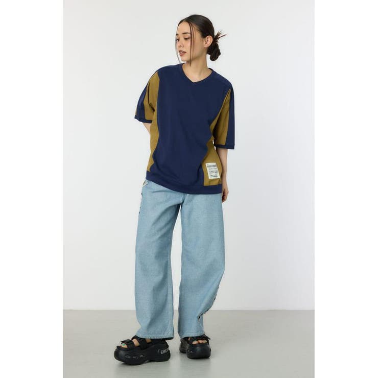 ドッキング切替ドルマントップス | RODEO CROWNS WIDE BOWL | 詳細画像29 