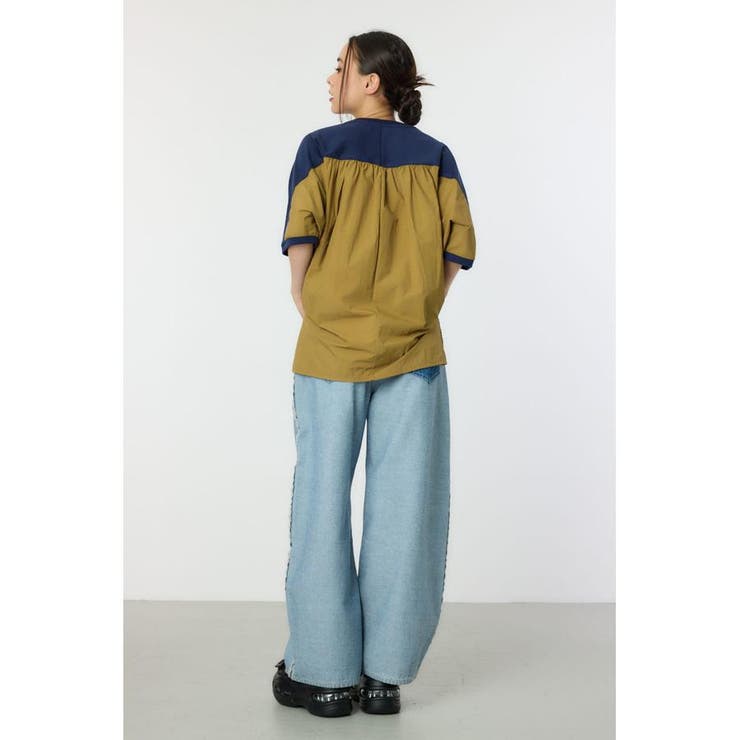 ドッキング切替ドルマントップス | RODEO CROWNS WIDE BOWL | 詳細画像30 