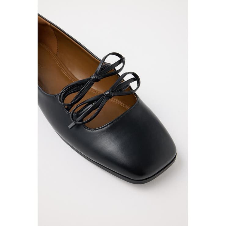 BOW BALLET パンプス | MOUSSY OUTLET | 詳細画像4 