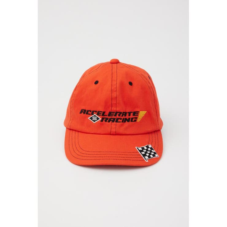 EMBROIDERY RACING キャップ | SLY OUTLET | 詳細画像13 