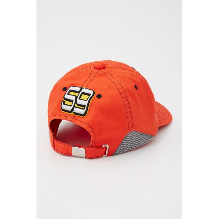 EMBROIDERY RACING キャップ | SLY OUTLET | 詳細画像15 