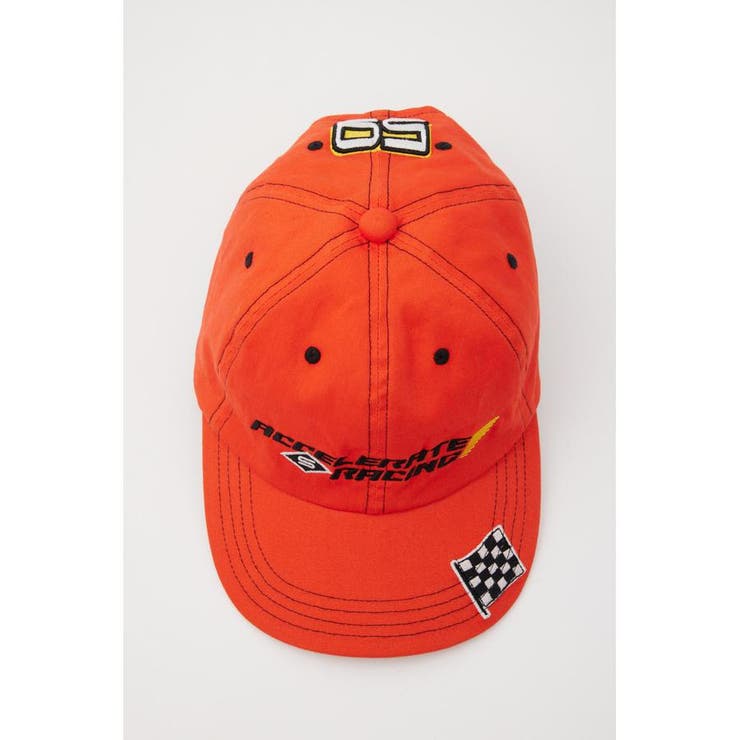 EMBROIDERY RACING キャップ | SLY OUTLET | 詳細画像16 