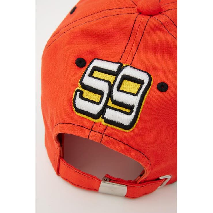 EMBROIDERY RACING キャップ | SLY OUTLET | 詳細画像18 