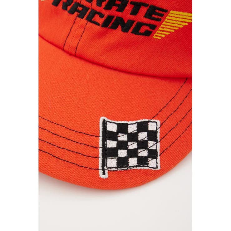 EMBROIDERY RACING キャップ | SLY OUTLET | 詳細画像19 
