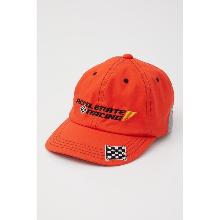 ORG | EMBROIDERY RACING キャップ | SLY OUTLET