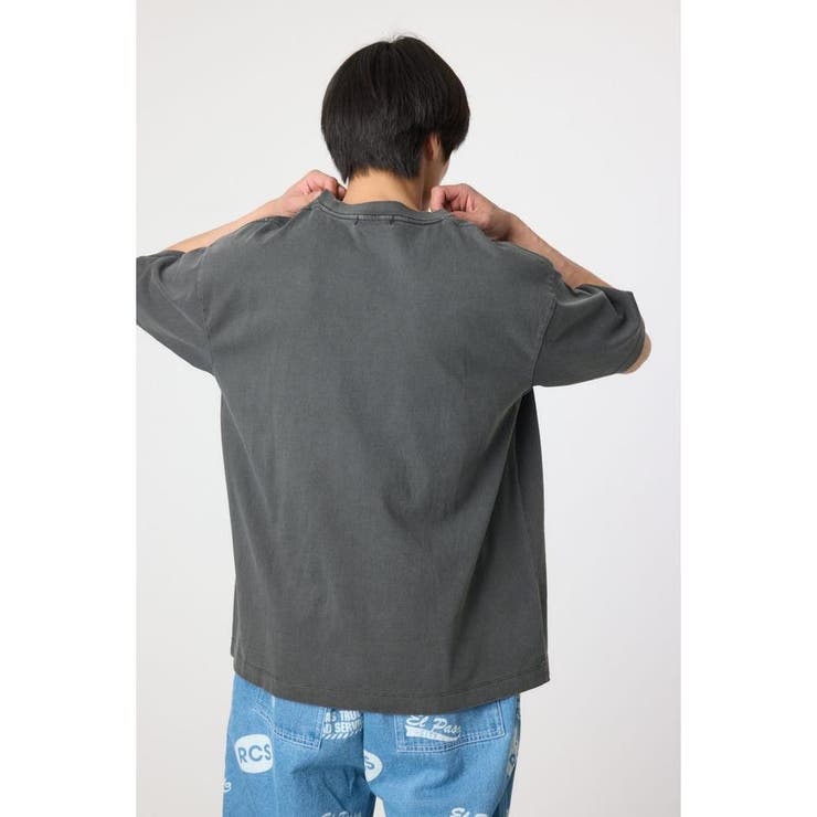 ピグメント半袖ポケットTシャツ | RODEO CROWNS WIDE BOWL | 詳細画像33 