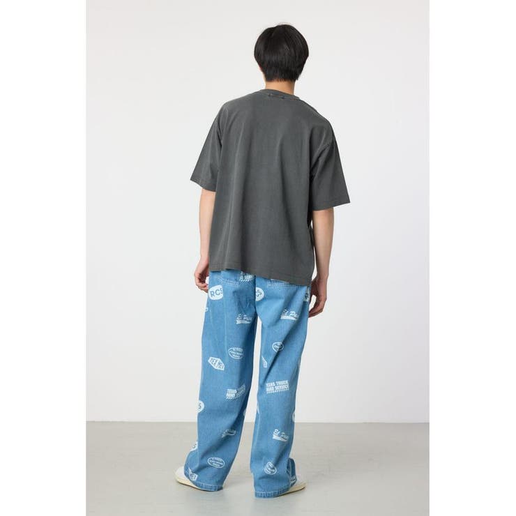 ピグメント半袖ポケットTシャツ | RODEO CROWNS WIDE BOWL | 詳細画像35 