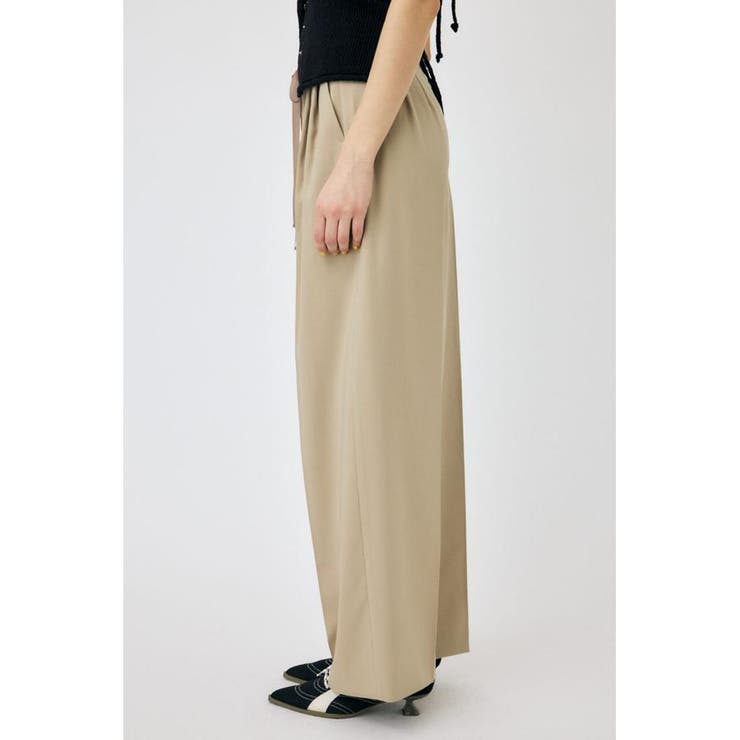TUCK トラウザーズ | MOUSSY OUTLET | 詳細画像9 