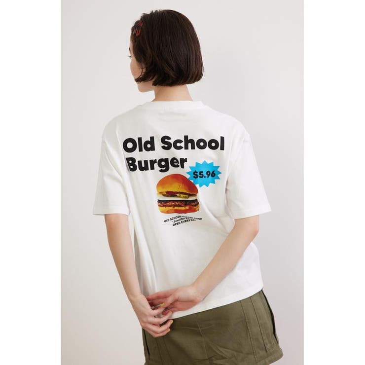 トレカ付き　ロゼ Tシャツ　新品 キティちゃんコラボTシャツ オーバーサイズ ロデオクラウンズ