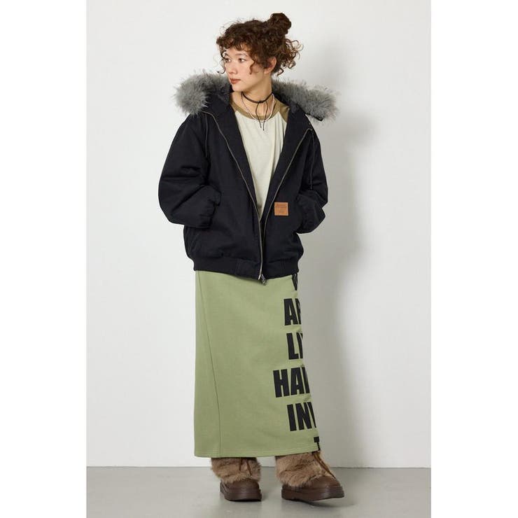 FUR HOODED ワークジャケット | RODEO CROWNS WIDE BOWL | 詳細画像5 