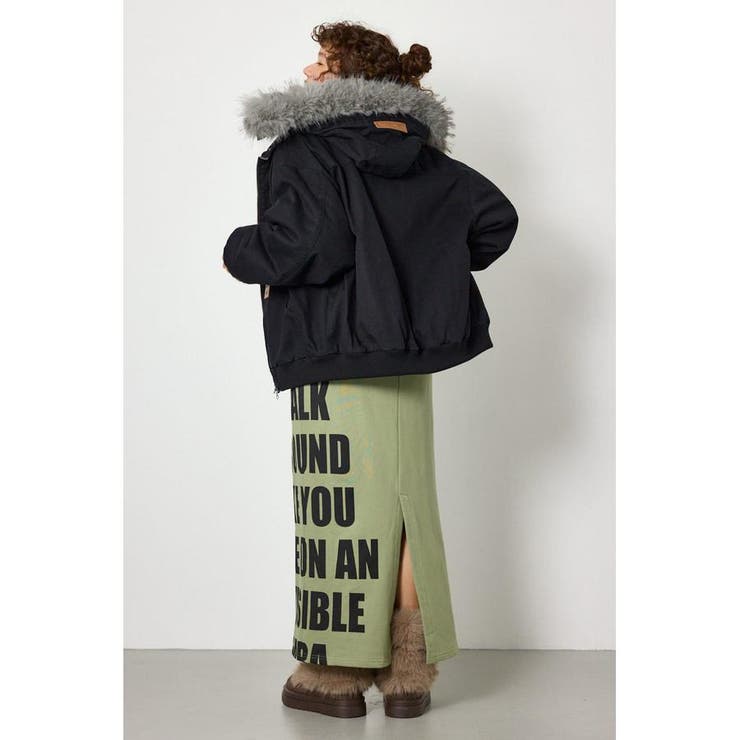 FUR HOODED ワークジャケット | RODEO CROWNS WIDE BOWL | 詳細画像7 