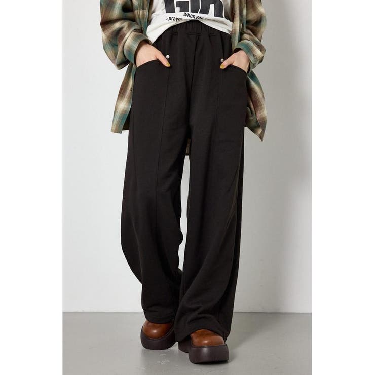 (UNISEX)SHARE スウェットパンツ | RODEO CROWNS WIDE BOWL | 詳細画像2 