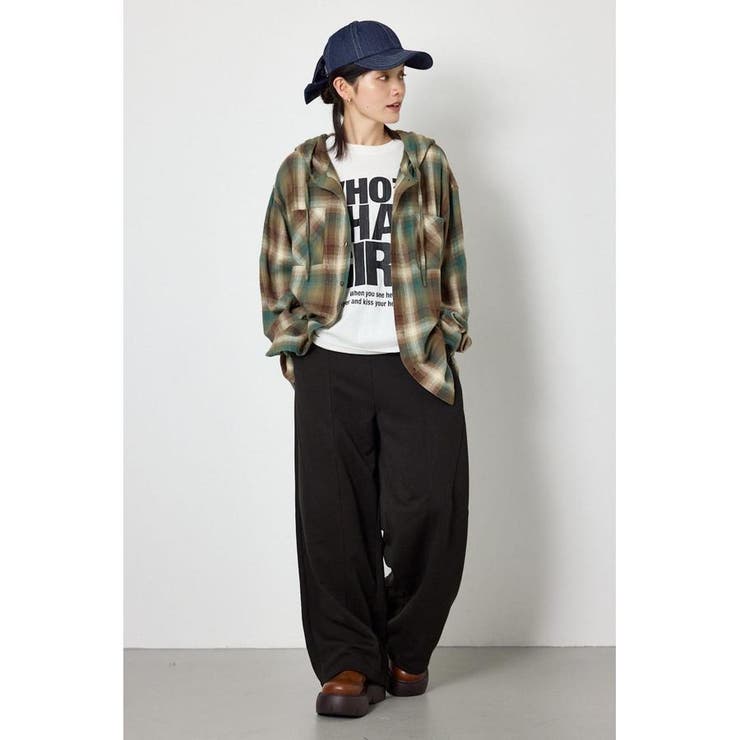 (UNISEX)SHARE スウェットパンツ | RODEO CROWNS WIDE BOWL | 詳細画像5 