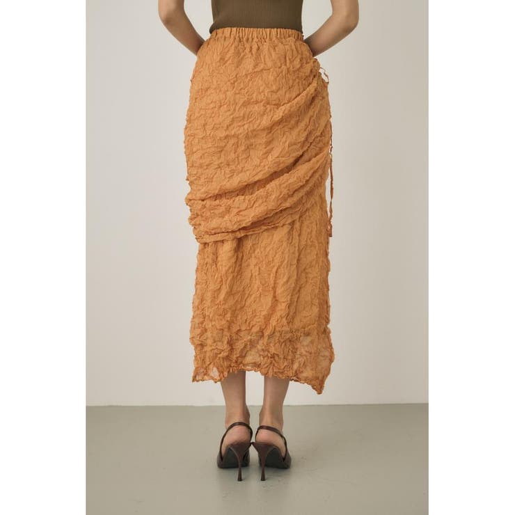 リンクル2WAYスカート リサイクルポリエステル使用 | MOUSSY OUTLET | 詳細画像20 