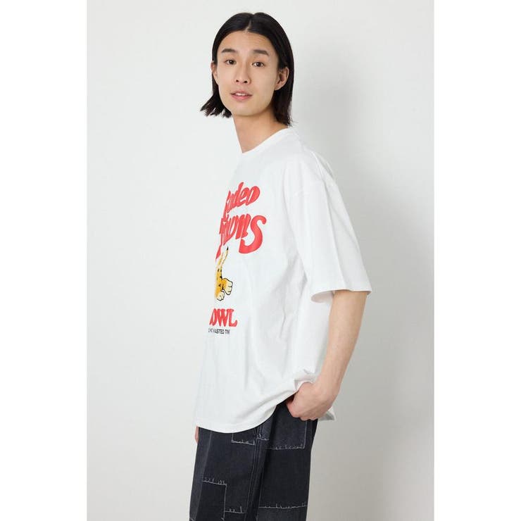 NOT WASTED Tシャツ | RODEO CROWNS WIDE BOWL | 詳細画像2 