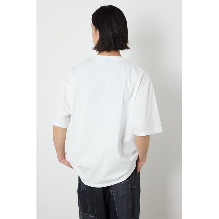 NOT WASTED Tシャツ | RODEO CROWNS WIDE BOWL | 詳細画像3 