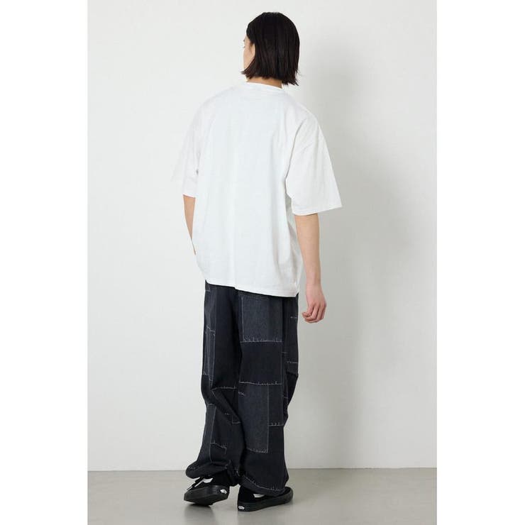 NOT WASTED Tシャツ | RODEO CROWNS WIDE BOWL | 詳細画像5 