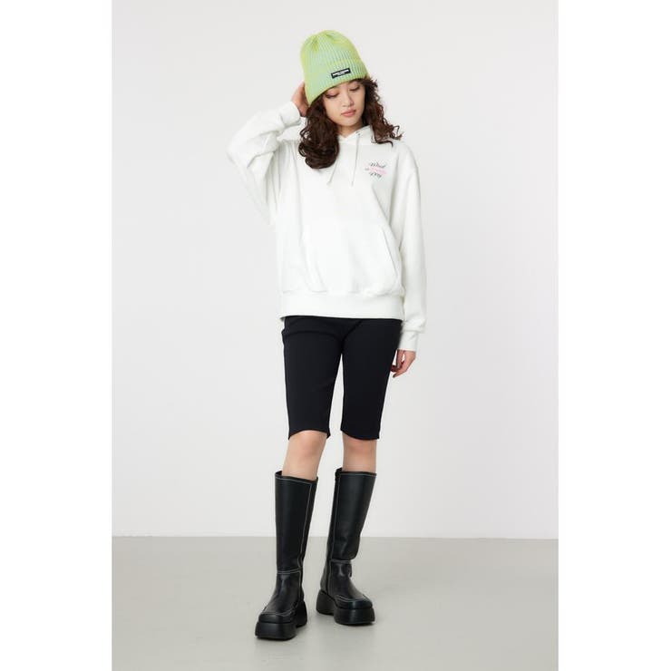 Neon Color Print パーカー | RODEO CROWNS WIDE BOWL | 詳細画像4 