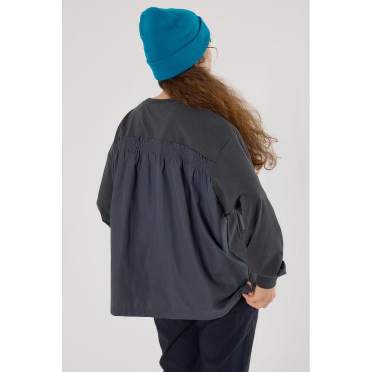 バックドッキングロングスリーブTシャツ | RODEO CROWNS WIDE BOWL | 詳細画像29 