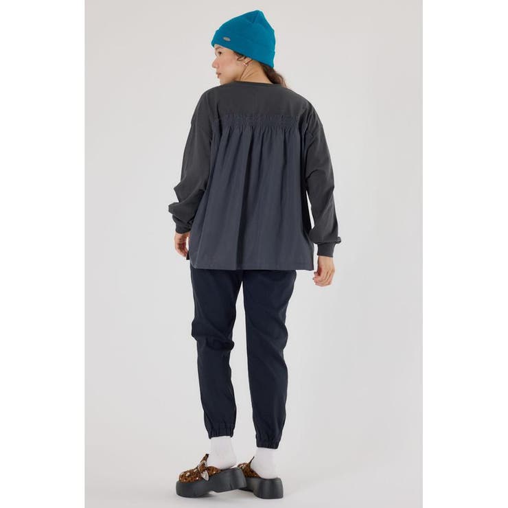 バックドッキングロングスリーブTシャツ | RODEO CROWNS WIDE BOWL | 詳細画像31 