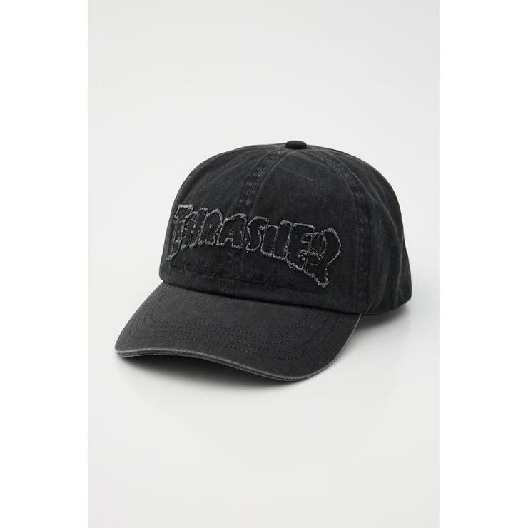 BLK | (THRASHER) CAP | RODEO CROWNS WIDE BOWL