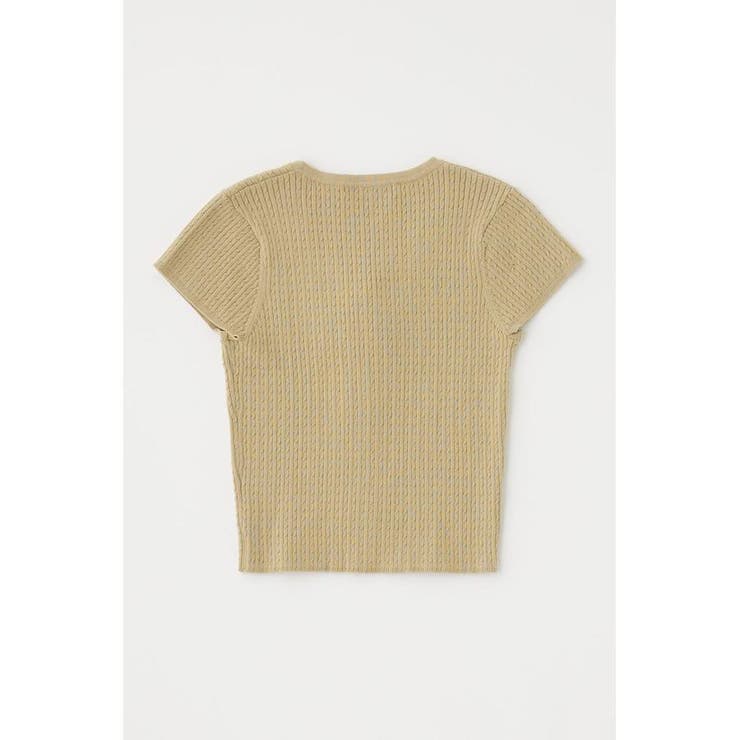 RIBBON CABLE ニット | MOUSSY OUTLET | 詳細画像21 