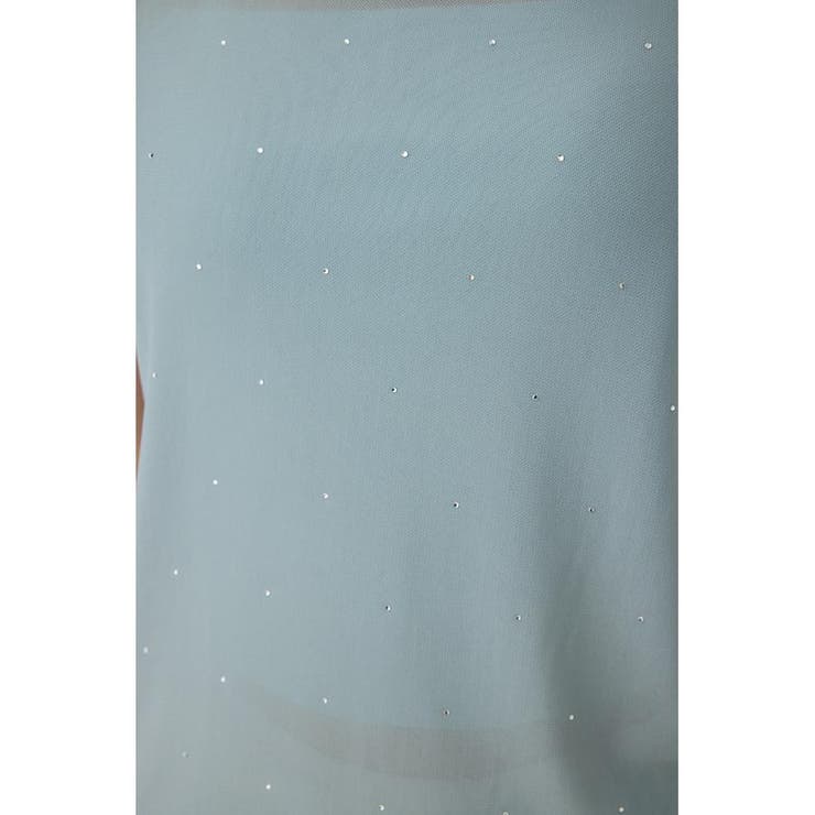 RHINESTONE SHEER Tシャツ | MOUSSY OUTLET | 詳細画像11 