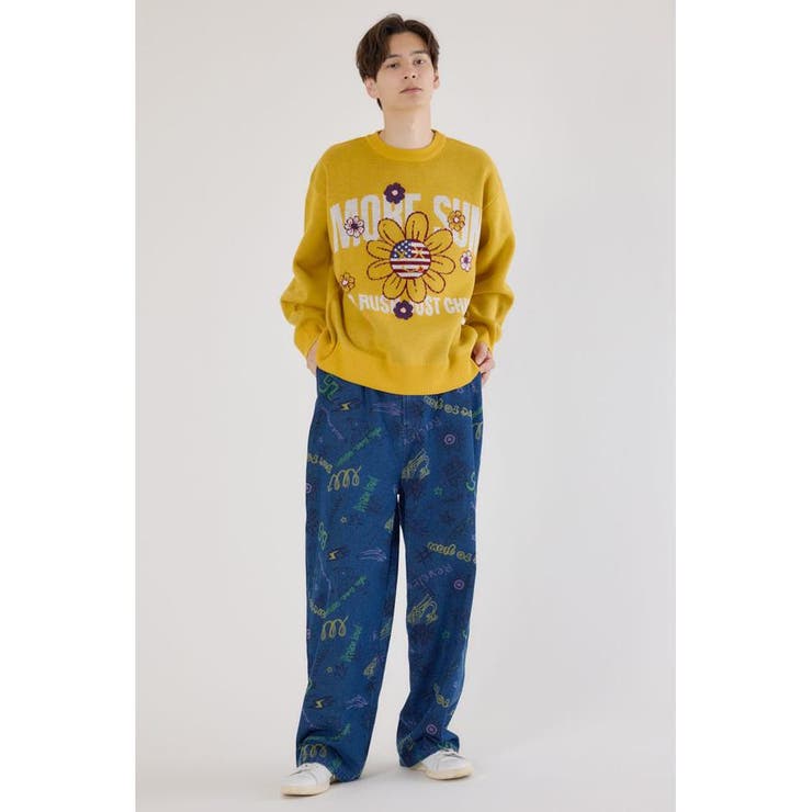 アメリカンフラワーニット | RODEO CROWNS WIDE BOWL | 詳細画像21 